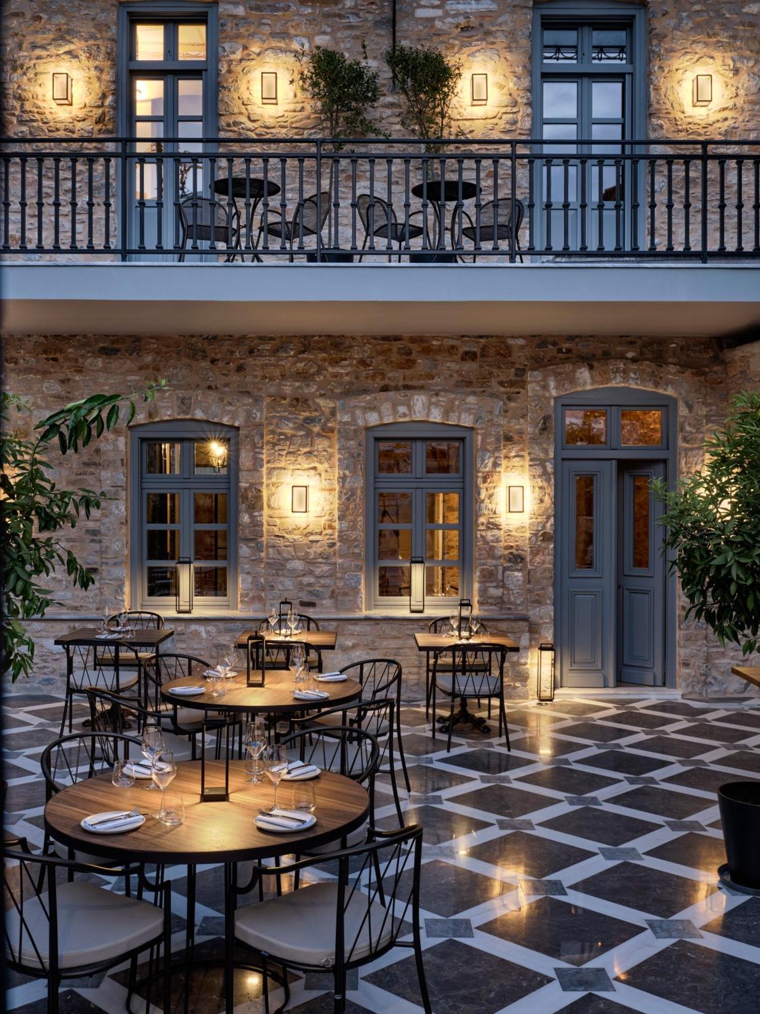 Отель Argini Syros Эрмуполис Экстерьер фото